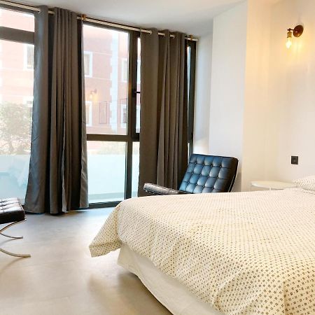 شقة Insular Luxury Beach Flat By Canary365 لاس بالماس دي غران كاناريا المظهر الخارجي الصورة