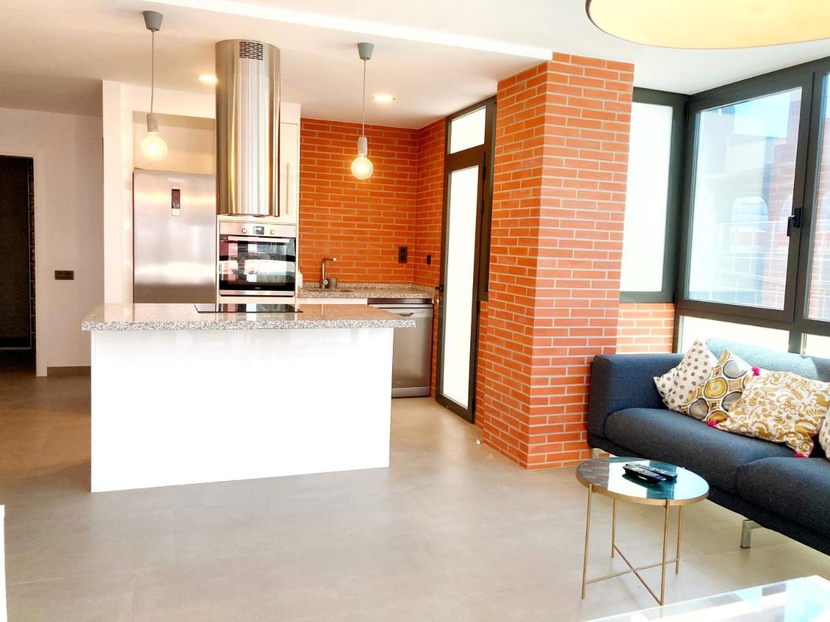 شقة Insular Luxury Beach Flat By Canary365 لاس بالماس دي غران كاناريا المظهر الخارجي الصورة