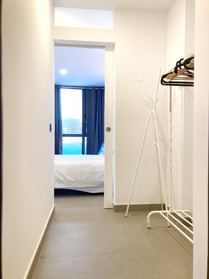 شقة Insular Luxury Beach Flat By Canary365 لاس بالماس دي غران كاناريا المظهر الخارجي الصورة