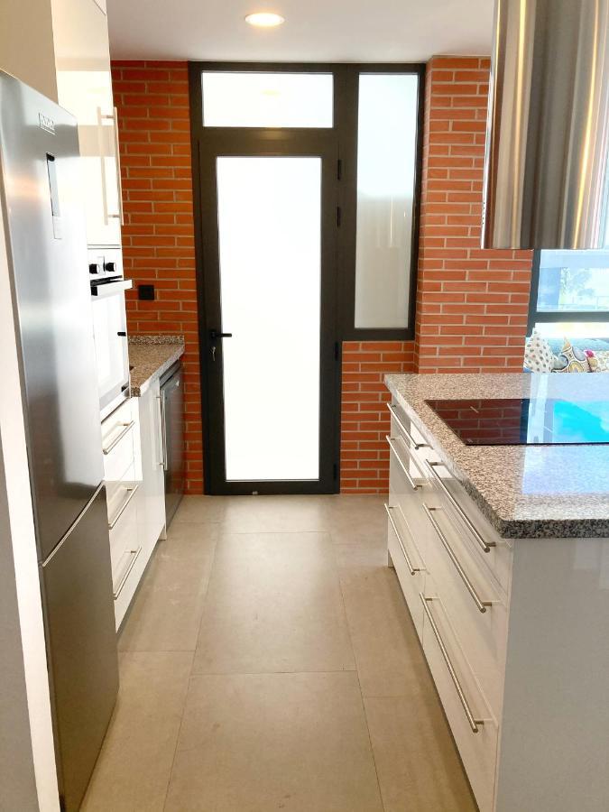 شقة Insular Luxury Beach Flat By Canary365 لاس بالماس دي غران كاناريا المظهر الخارجي الصورة